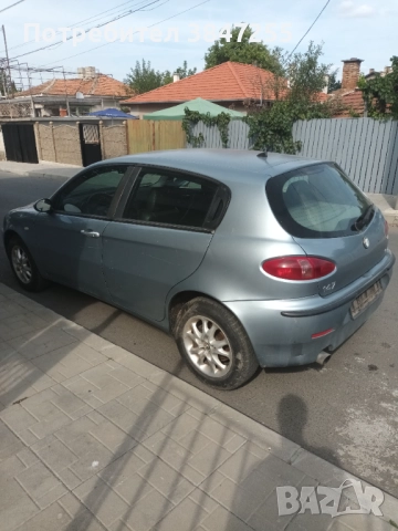 Alfa Romeo 147 1.9 JTD на части, снимка 2 - Автомобили и джипове - 51640094