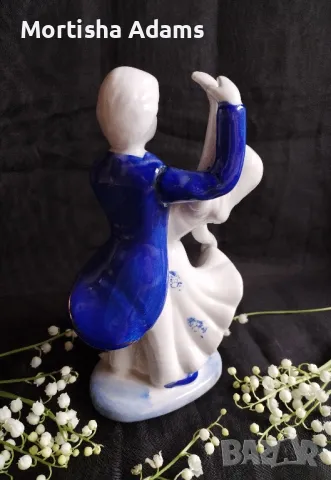 Азиатска статуетка , снимка 5 - Статуетки - 50082006