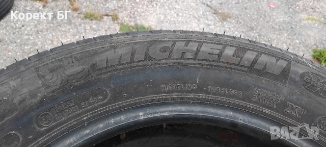 Гуми 215 60 16 Мишелин Michelin 4 броя. Нов внос. Като нови!, снимка 14 - Гуми и джанти - 51588131