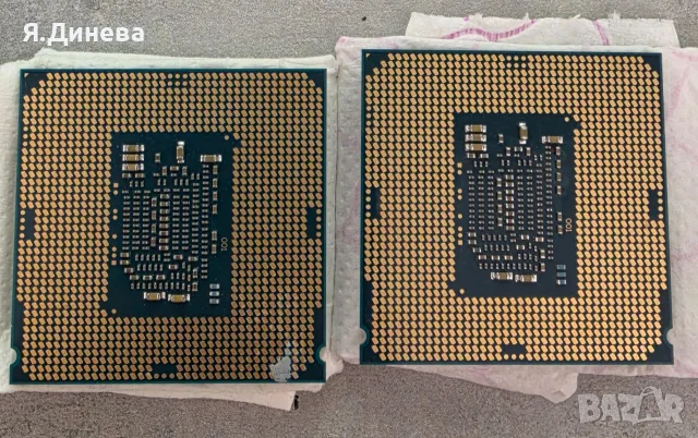 Процесор i7 6700--6700k, снимка 5 - Процесори - 56365330