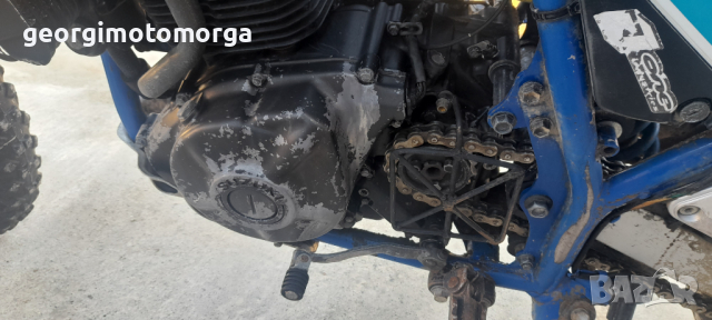 Само на части Suzuki dr 650 rs, снимка 7 - Мотоциклети и мототехника - 36382997