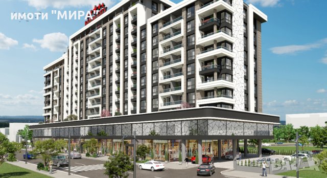 ТРИСТАЕН АПАРТАМЕНТ в ЦЕНТЪРА на град Хасково БЕЗ КОМИСИОННА, снимка 4 - Апартаменти - 39087962