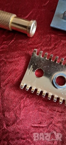 Стар несесер за бръснене, снимка 5 - Колекции - 50928867