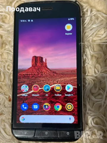 Продавам Cat s61 4/64 