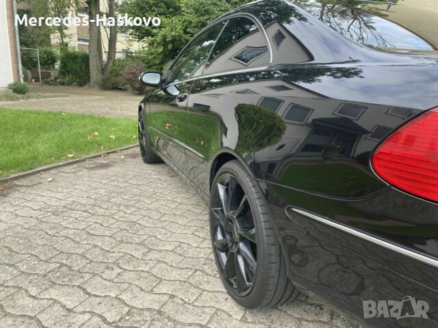 Mercedes-Benz Mercedes Clk 280 V6, снимка 5 - Автомобили и джипове - 36134706