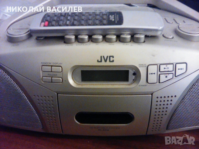 Радиокасетофон   УНИЦЕВ   ., снимка 6 - Радиокасетофони, транзистори - 51842291