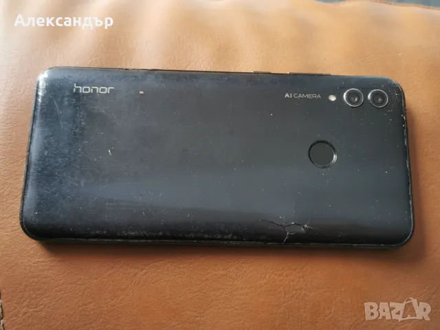 Смартфон Honor 10 Lite, Dual SIM, 64GB, 4G, снимка 3 - Други - 49526647