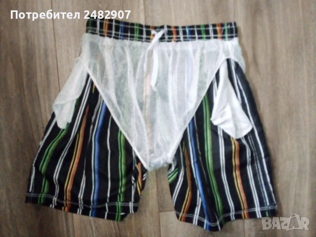 Мъжки къси панталони, снимка 4 - Къси панталони - 42267525