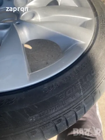 Джанти 17’’-ки спорт пакет за BMW/БМВ с гуми, снимка 5 - Гуми и джанти - 50261583