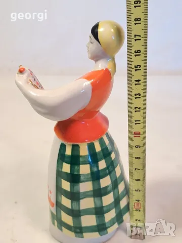 Руска порцеланова фигура , снимка 6 - Колекции - 49869538