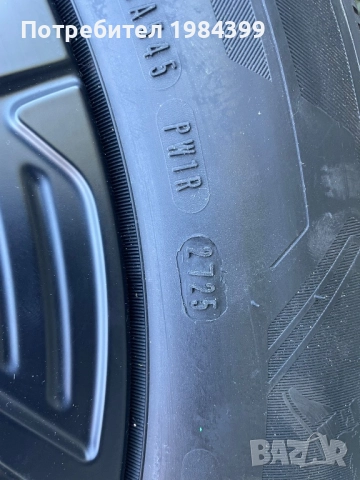 Чисто нови , снимка 8 - Гуми и джанти - 52510149