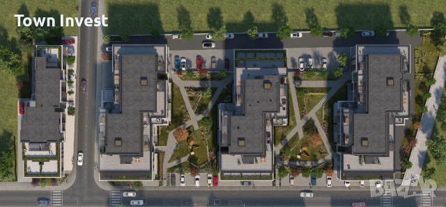 Тристаен апартамент в Maritza Park, снимка 3 - Апартаменти - 53735892