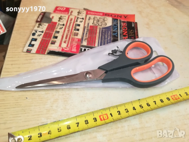 НОЖИЦИ-НОВИ 3110251450, снимка 7 - Друго - 52246818