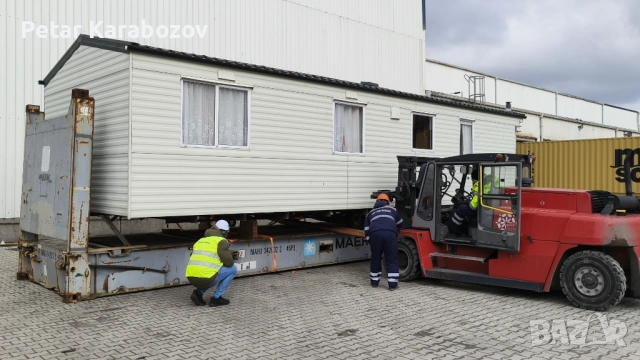 Мобилни къщи Евтини къщи Сглобяеми къщи , снимка 7 - Вили - 53663102