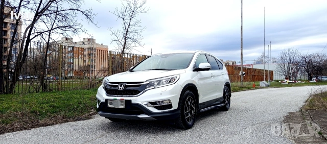 HONDA Cr-V 1.6 i-DTEC Withe Pearl Power by Japan Нов внос Italia