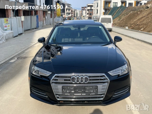 Audi A4 2.0 TFSI 2017, снимка 3 - Автомобили и джипове - 53788969