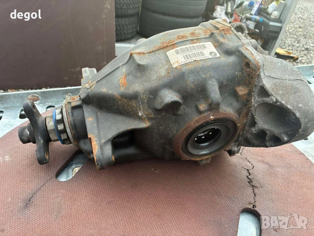 7599472-07NAC 936;2.65 Преден и заден диференциал BMW F20,21,22,23, снимка 3 - Части - 53261460
