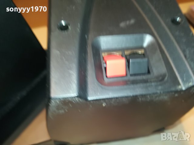 PIONEER 3X80W/8ohm-ЦЕНТЪР И ДВЕ КОЛОНИ L1205231336, снимка 14 - Ресийвъри, усилватели, смесителни пултове - 40678034