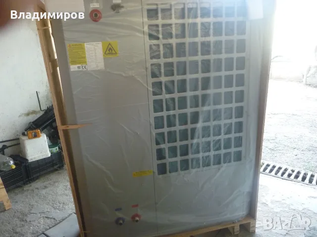 термопомпа NL-B245II/R290, снимка 2 - Климатици - 56183930