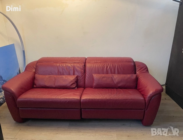 Кожен диван с*БЕЗПЛАТНА ДОСТАВКА*(за цялата страна)