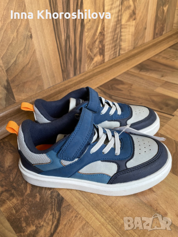  Нови Сникърси SPRANDI CP-XO21011A Cobalt Blu, снимка 3 - Детски маратонки - 36236668