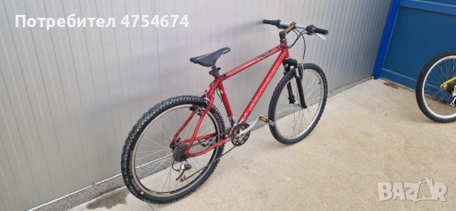 Алуминиев велосипед SCHWINN колело 26, снимка 9 - Велосипеди - 53809310