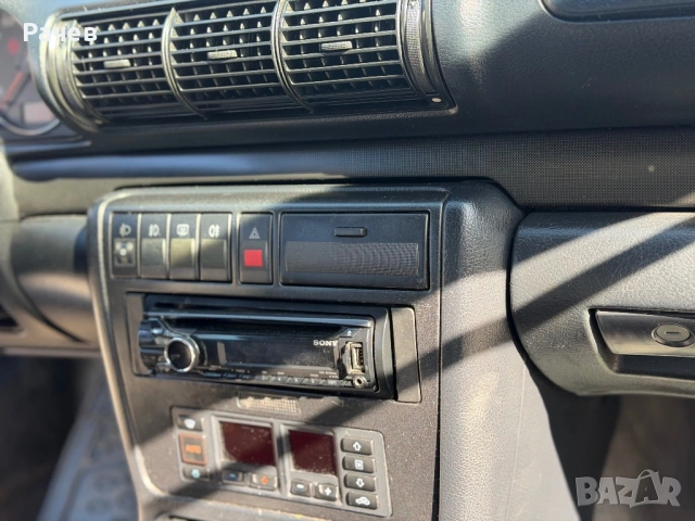 Audi a4 1.8 бензин-газ, снимка 5 - Автомобили и джипове - 53796103