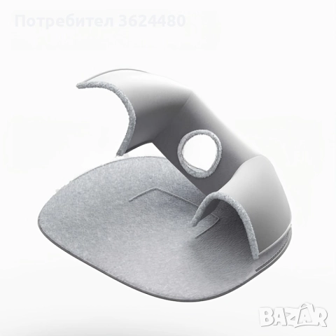 2 в 1 Меко Легло за Котки с Прикрепен Тунел, снимка 3 - За котки - 52402673