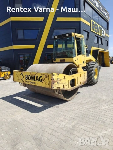 🛣️ Двубандажни Валяци под НАЕМ и ПРОДАЖБА във Варна!, снимка 4 - Индустриална техника - 53271006