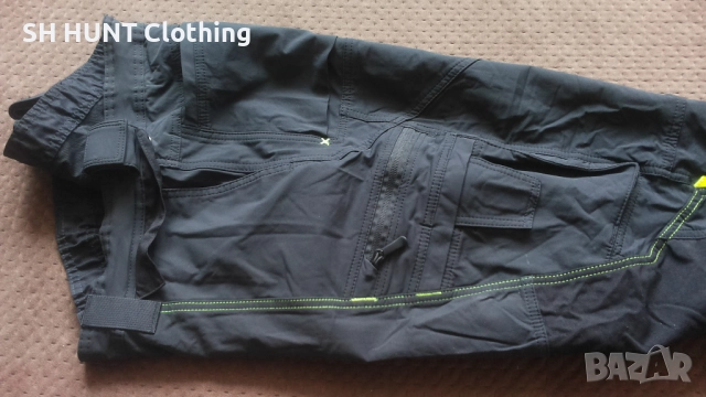TESS AK1012264 PANTS STRETCH With Holster Pocket размер 56 / XXL еластичен работен панталон W4-386, снимка 4 - Панталони - 52092620