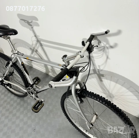 Велосипед Decathlon 26 цола/ колело, снимка 3 - Велосипеди - 51385617