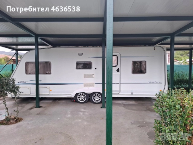 Sterling Elite  8m, снимка 4 - Каравани и кемпери - 52227407