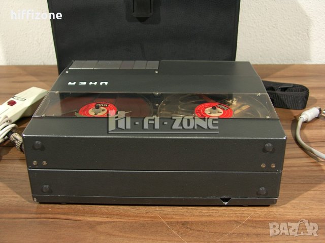  Uher 4000 report-l , снимка 13 - Грамофони - 44385613