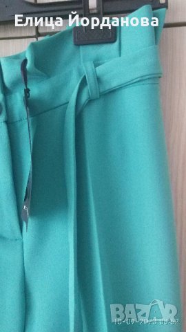 Нов дамски панталон Етере, снимка 9 - Панталони - 42139212