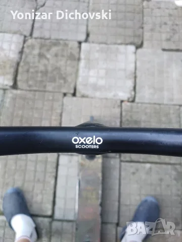 Oxelo freestyle MF 1.8, снимка 5 - Скейтборд, ховърборд, уейвборд - 55728612