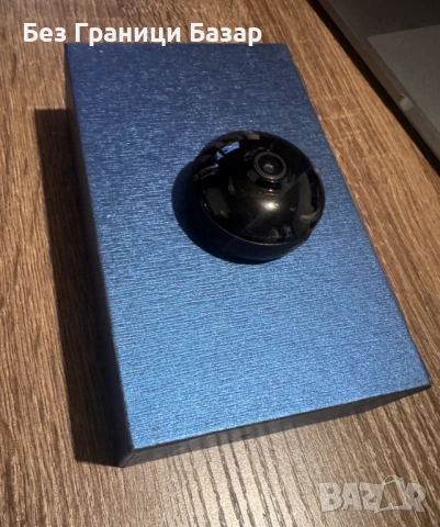 Нова Мини скрита камера за видеонаблюдение със слот за карта памет microSD