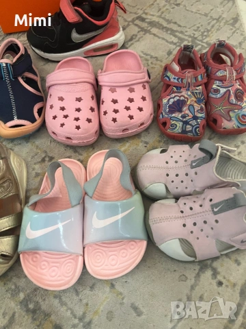 Бебешки,детски сандали и чехли  р.23, снимка 5 - Детски сандали и чехли - 48426428