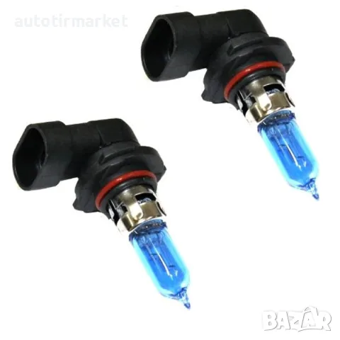Халогеннa крушкa 9005 HNG 65W 2 бр. комплект – 28414, снимка 2 - Аксесоари и консумативи - 56053599