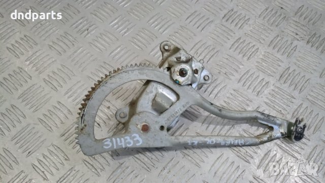 Ръчен стъклоповдигач врата Opel Zafira A 2002г.(задна дясна)	