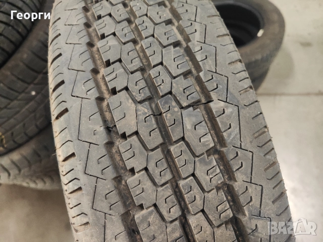 2бр.летни гуми 195 R 14C Security