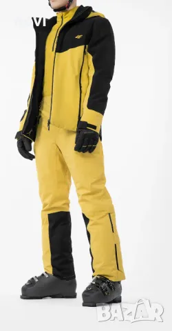 4F, DERMIZAX 20k, 2XL/3XL, ново, оригинално мъжко ски/сноуборд яке, снимка 5 - Зимни спортове - 47413095