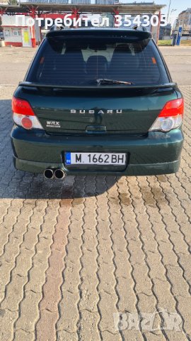 Subaru  impreza, снимка 7 - Автомобили и джипове - 42345510