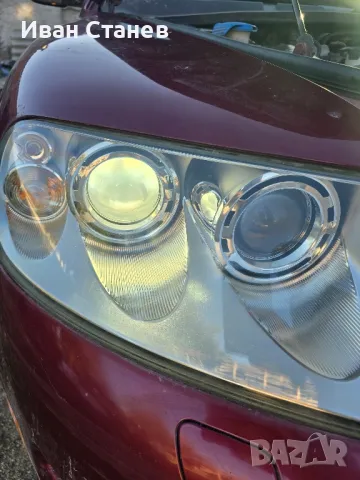 фарове vw tuareg 2005год., снимка 5 - Части - 47503937