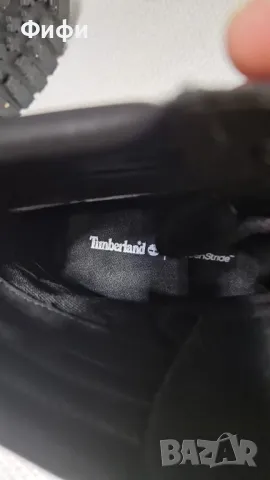 Дамски боти Timberland, снимка 4 - Дамски боти - 48889199