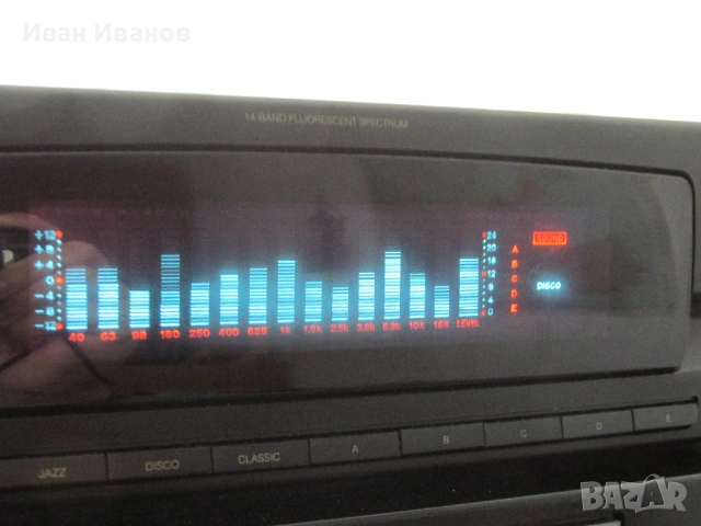 UNIVERSUM EQ-155 STEREO EQUALIZER Еквалайзер, снимка 6 - Еквалайзери - 53747173