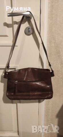 дамски чанти от естествена кожа и текстил, снимка 7 - Чанти - 36909870