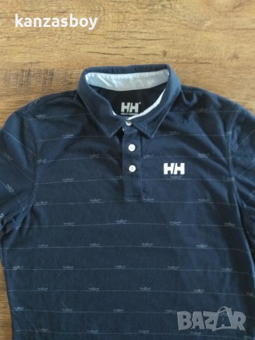 helly hansen - страхотна мъжка тениска , снимка 2 - Тениски - 41612496