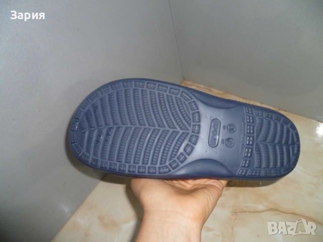CROCS чехли №40, снимка 5 - Мъжки чехли - 51501960