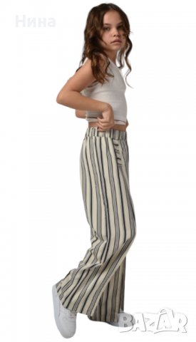 Панталон райе топ модел Cikoby , снимка 3 - Детски панталони и дънки - 39341461