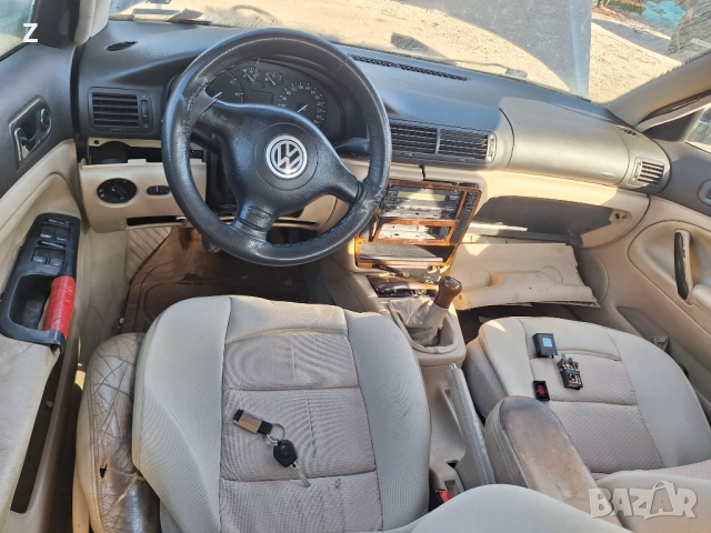 Vw passat b5 1.8 125k.c на части!, снимка 3 - Автомобили и джипове - 52507154